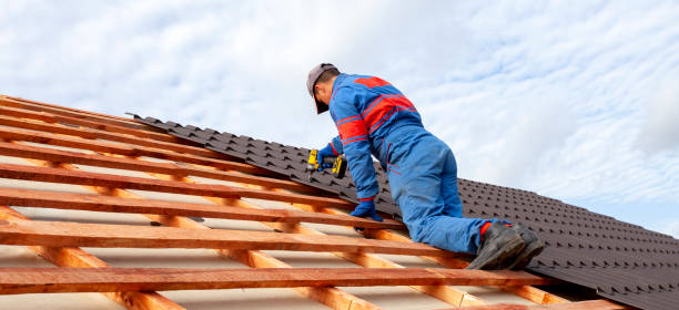 Emergency Roof Repair in Villanova, PA